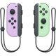 Nintendo Switch Joy-Con (Left & Right, Wireless)  - Pastel Purple/Pastel Green