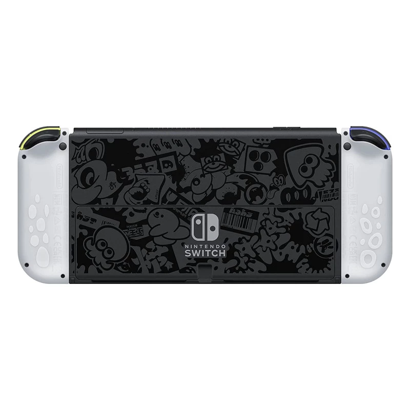 Nintendo Switch OLED Splatoon 3 Special Edition Console