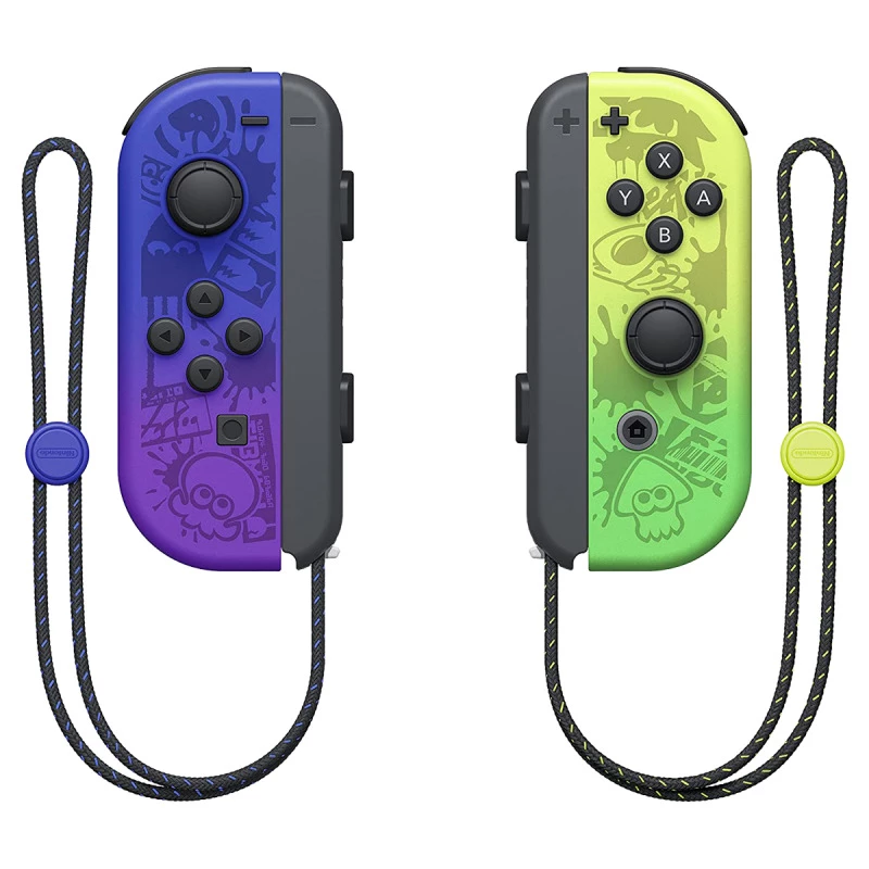 Nintendo Switch OLED Splatoon 3 Special Edition Console