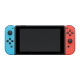 Nintendo Switch Console - Neon Red / Neon blue (Latest Model)