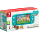 Nintendo Switch Lite Animal Cross New Horizons - Timmy & Tommy