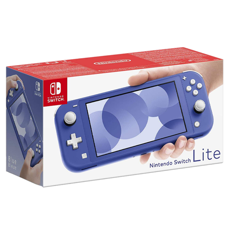 Nintendo Switch Lite - Blue