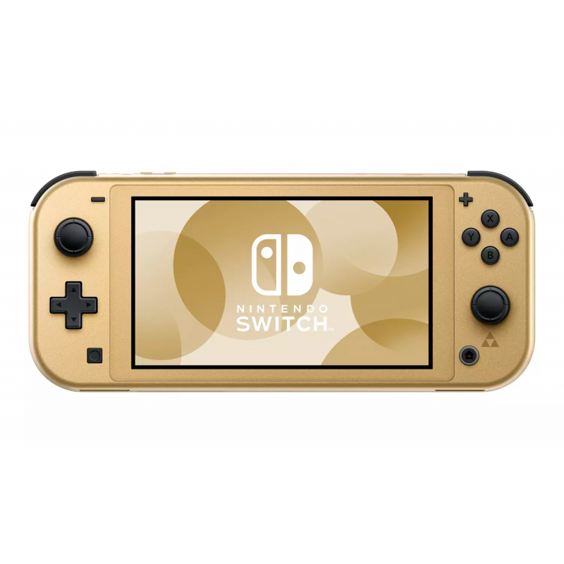 Nintendo Switch Lite - Hyrule Edition