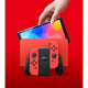 Nintendo Switch OLED - Mario Red Edition