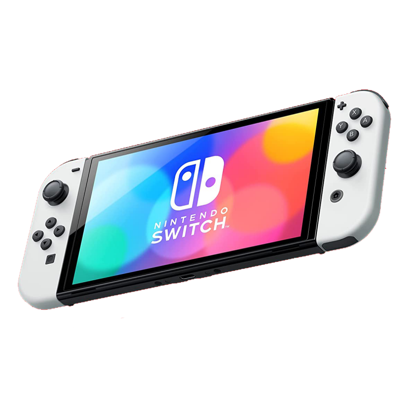 Nintendo Switch OLED - White