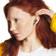 Nothing Ear (a) Wireless Ear Buds With Active Noise Cancelling - Yellow