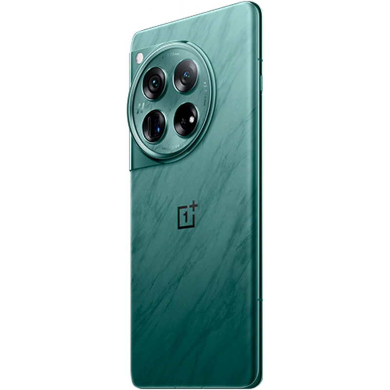 OnePlus 12 5G Smartphone (Dual Sims, 16GB+512GB) - Flowy Emerald