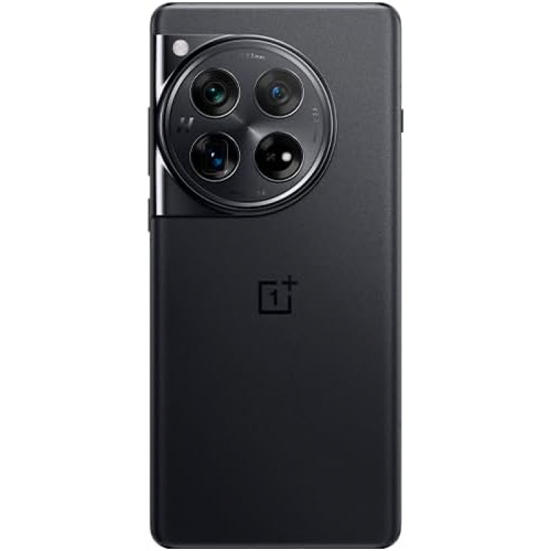 OnePlus 12 5G Smartphone (Dual Sims, 16GB+512GB) - Silky Black