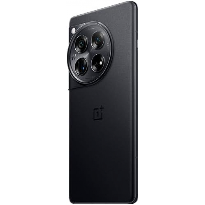 OnePlus 12 5G Smartphone (Dual Sims, 16GB+512GB) - Silky Black