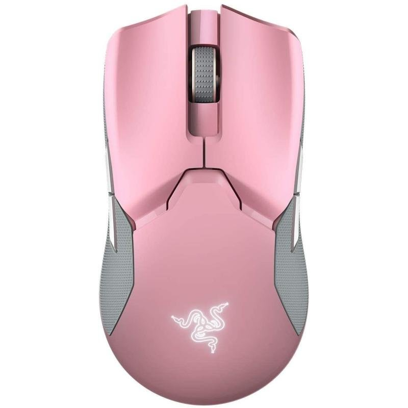 Razer Viper Ultimate - Quartz Pink