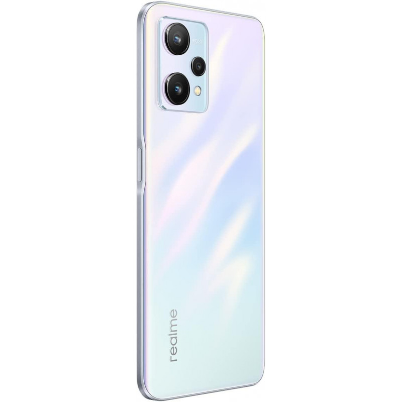 Realme 9 5G smartphone (Dual SIM 4+128GB) - Stargaze White