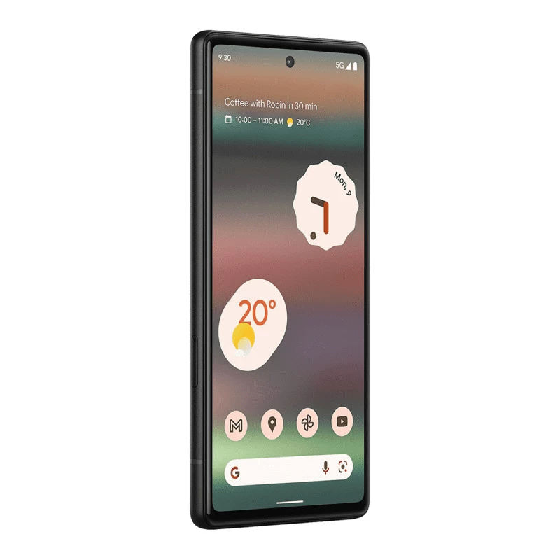 Google Pixel 6a 5G Smartphone (6+128GB) - Sage