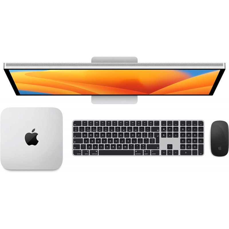 Apple 2023 Mac mini desktop computer M2 (8+512GB)