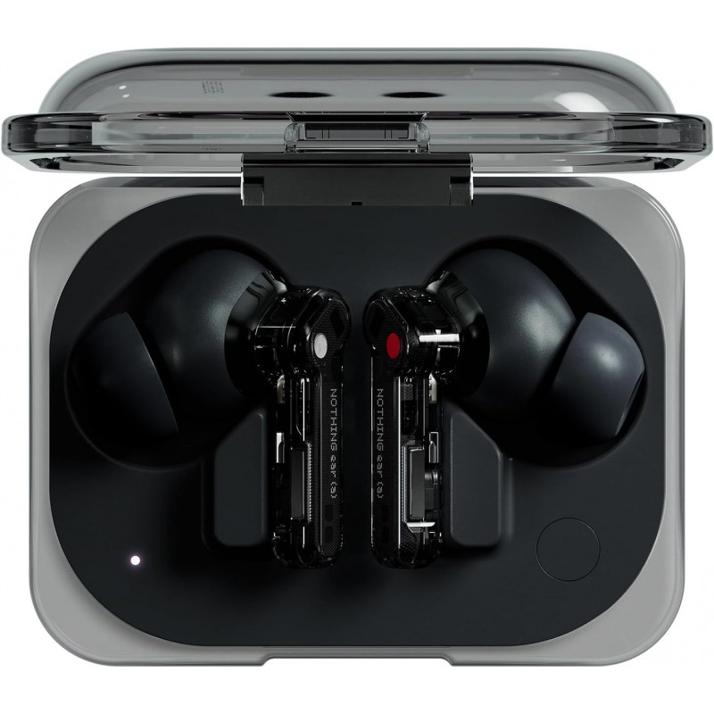 Nothing Ear (a) Wireless Ear Buds With Active Noise Cancelling - Black