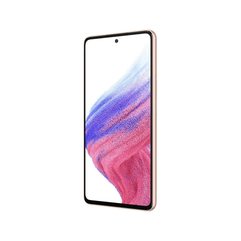 Samsung Galaxy A53 (8+258GB, 5G) - Awesome Peach