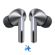 Samsung Galaxy Buds 3 Pro Wireless Earbuds - Silver