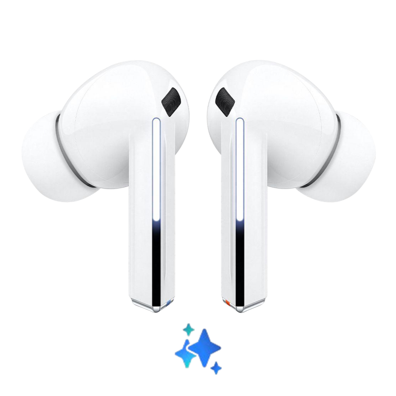 Samsung Galaxy Buds 3 Pro Wireless Earbuds - White