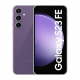 Samsung Galaxy S23 FE 5G Smartphone (8+256GB) - Purple