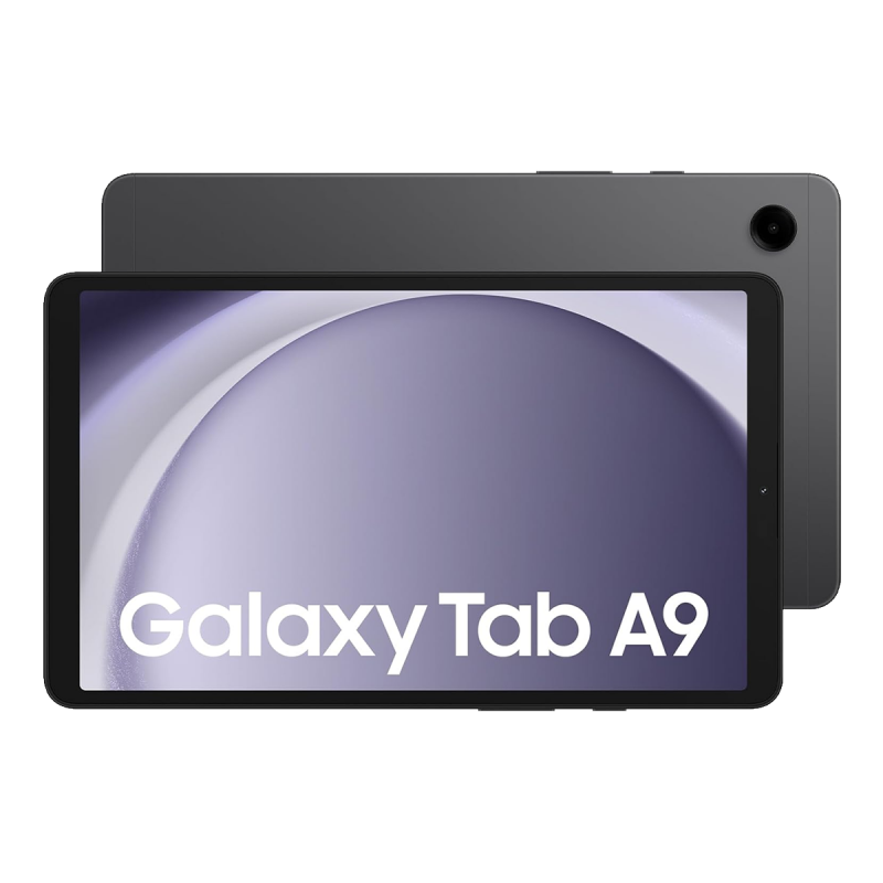 Samsung Galaxy Tab A9 (4+64GB, Wi-Fi) Tablet - Graphite