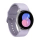 Samsung Galaxy Watch 5 Smart Watch (Bluetooth, 40mm) - Purple Silver