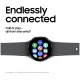 Renewed - Samsung Galaxy Watch 5 Smart Watch (Bluetooth, 44mm) - Silver