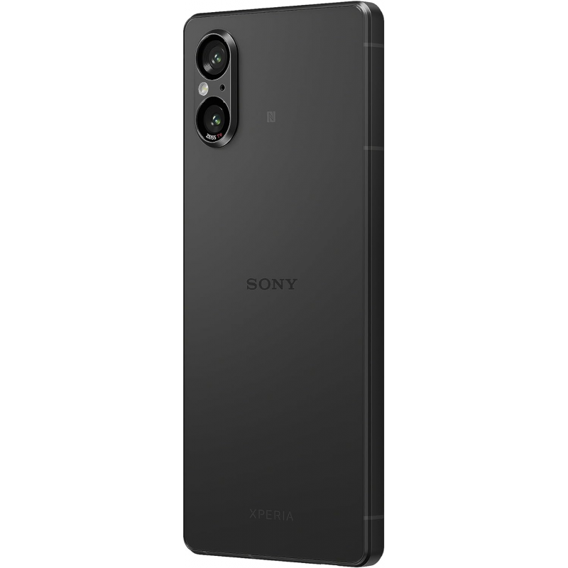 Sony Xperia 5 V 5G Smartphone (Dual-Sim, 8+256GB) - Black