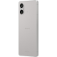 Sony Xperia 5 V 5G Smartphone (Dual-Sim, 8+256GB) - Platinum