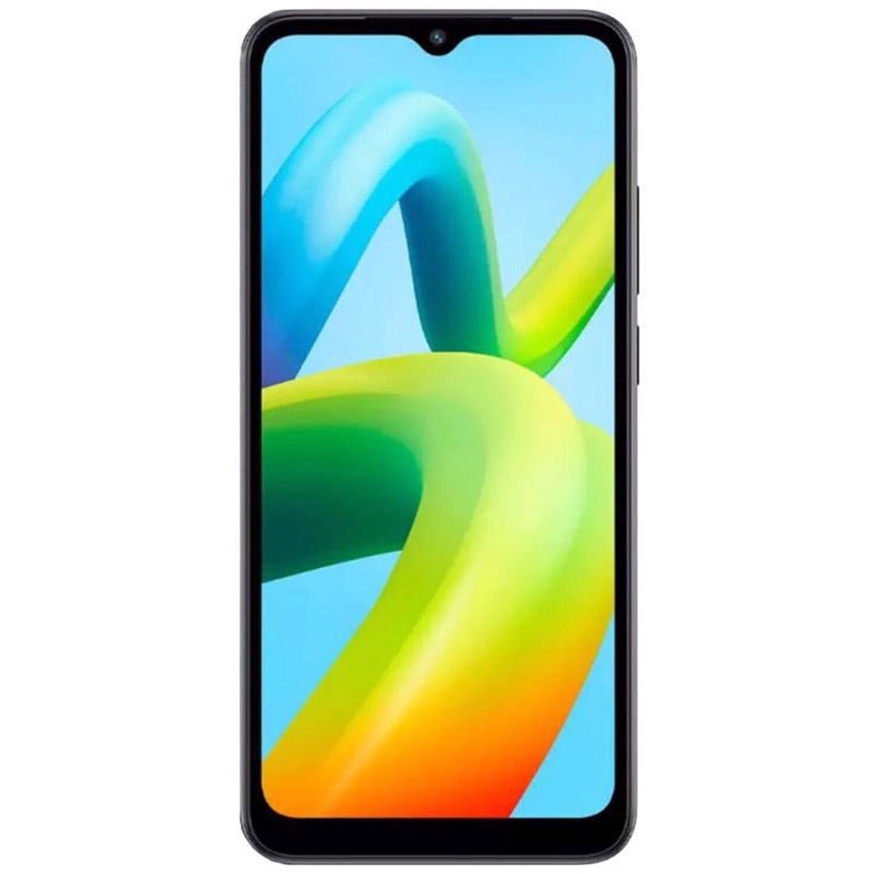 Xiaomi Redmi A2+ 4G Smartphone (Dual-Sim, 2+32GB) - Black