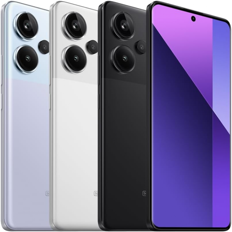 Xiaomi Redmi Note 13 Pro + 5G (12+512GB) - Aurora Purple