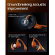 SHOKZ OpenRun Pro 2 Open-Ear Wireless Earphones - Orange