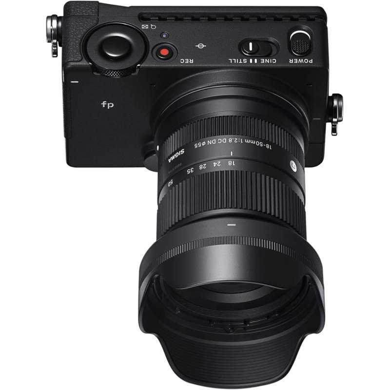 Sigma 18-50mm F2.8 DC DN | C for Sony E