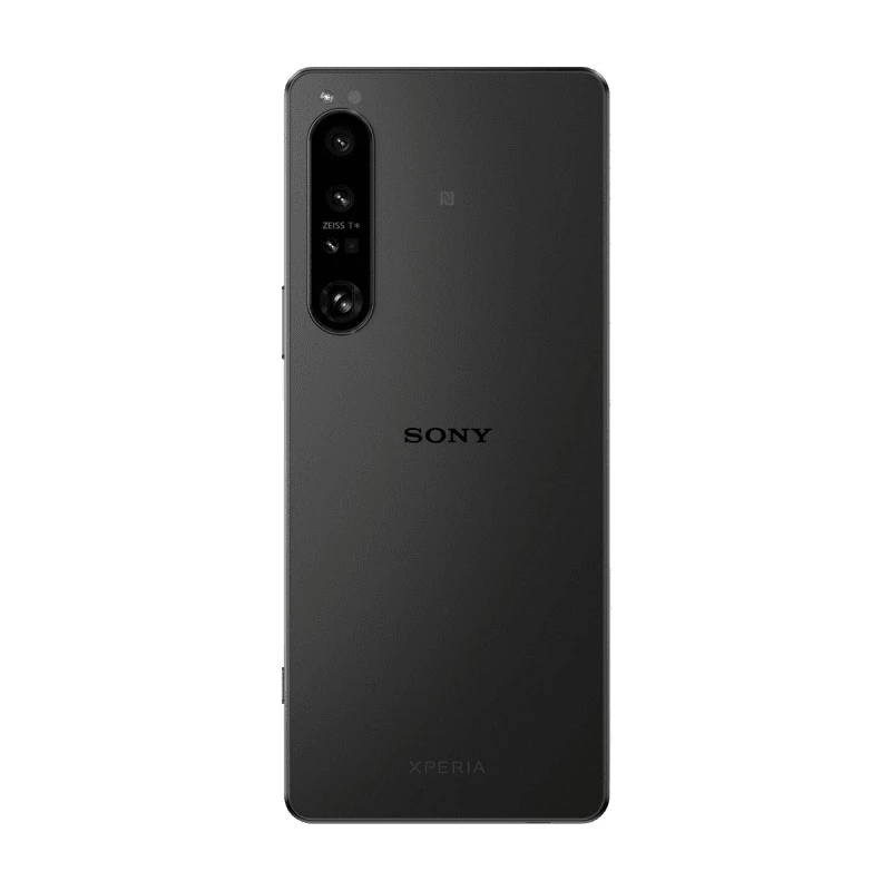 Sony Xperia 1 IV 5G Smartphone (Dual-SIM, 12+512GB) - Black