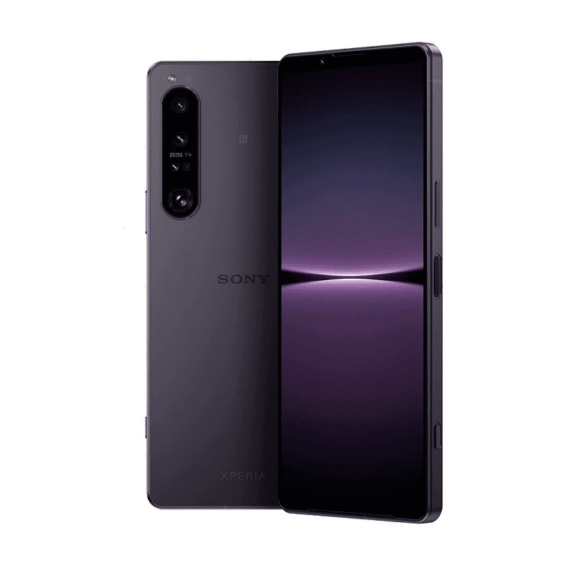 Sony Xperia 1 IV 5G Smartphone (Dual-SIM, 12+512GB) - Purple