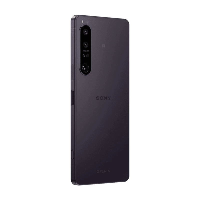 Sony Xperia 1 IV 5G Smartphone (Dual-SIM, 12+256GB) - Purple