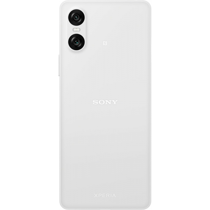 Sony Xperia 10 VI  5G Smartphone (Dual-SIM, 8 +128GB) - White