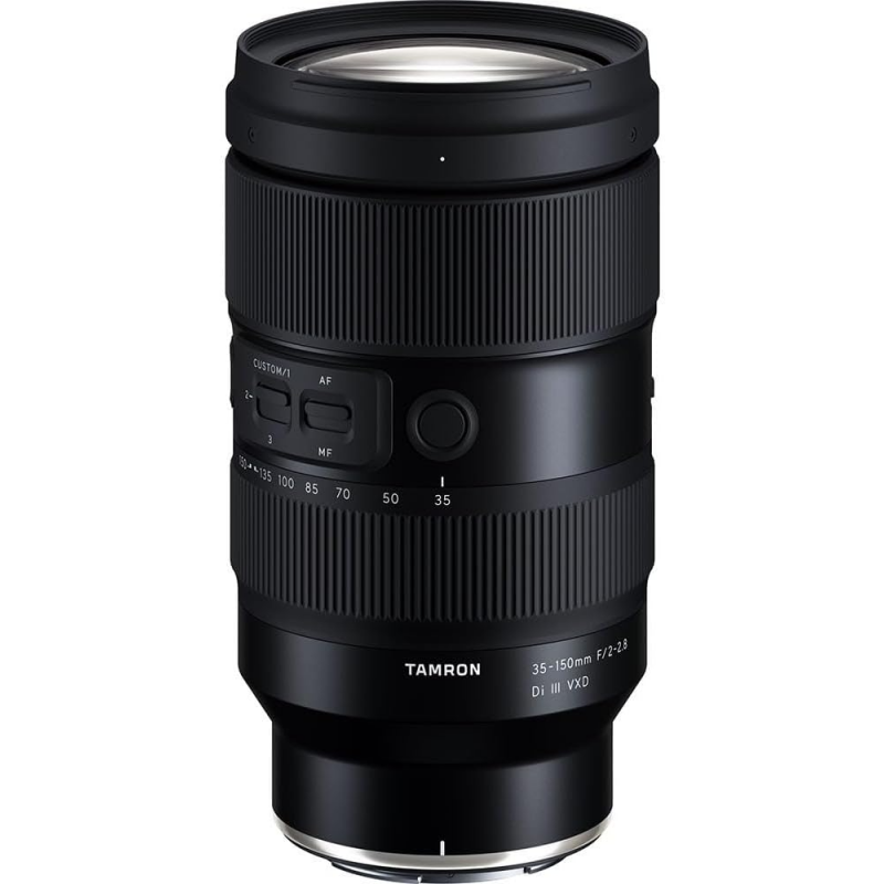 TAMRON 35-150mm F/2-2.8 Di III VXD, lens for Sony E-mount