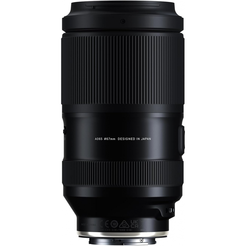 Tamron 70-180mm F/2.8 Di III VC VXD G2 for Sony E-Mount Full Frame Mirrorless Cameras