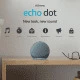 Amazon Echo Dot 4th Generation - Twilight Blue