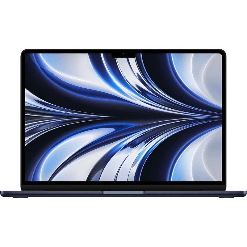 Apple MacBook Air 2022 (13.6-inch, M2, 256GB) - Midnight