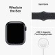 Renewed - Apple Watch Series 8 (GPS, 41mm) - Midnight Aluminium Case with S/M Midnight Sport Band