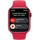 Apple Watch Series 8 (GPS, 41mm) - (PRODUCT)RED Aluminium Case with S/M (PRODUCT)RED Sport Band