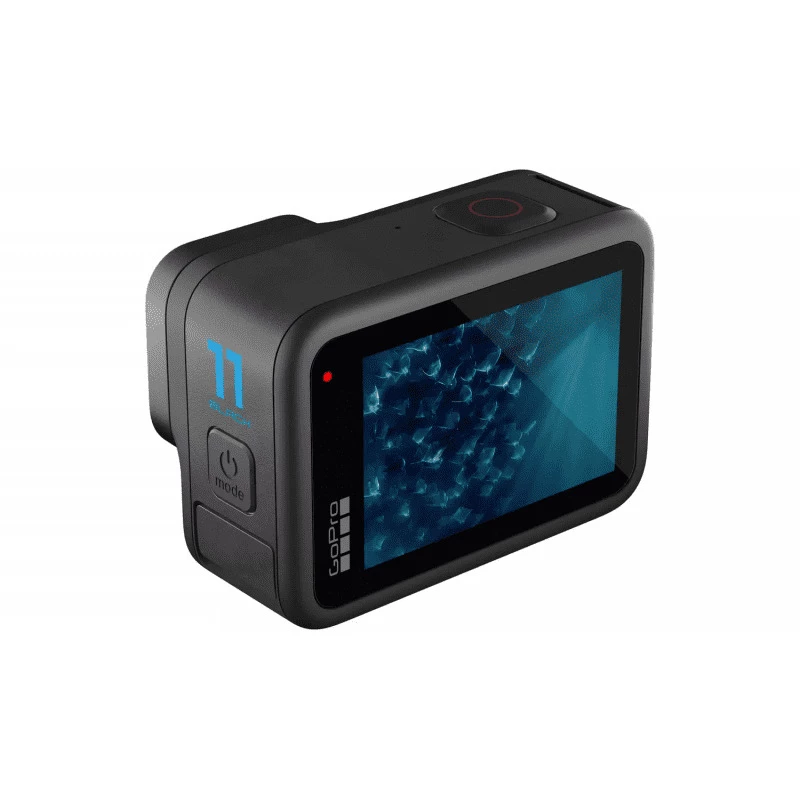 GoPro HERO11 4k Action Camera - Black