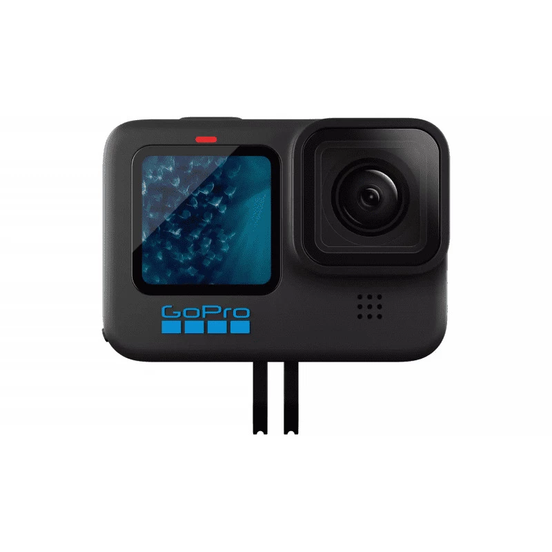 GoPro HERO11 4k Action Camera - Black