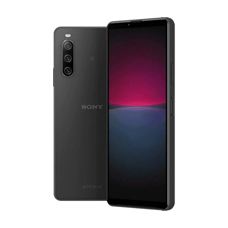 Sony Xperia 10 IV (6GB Ram, 128GB Rom) Smartphone - Black