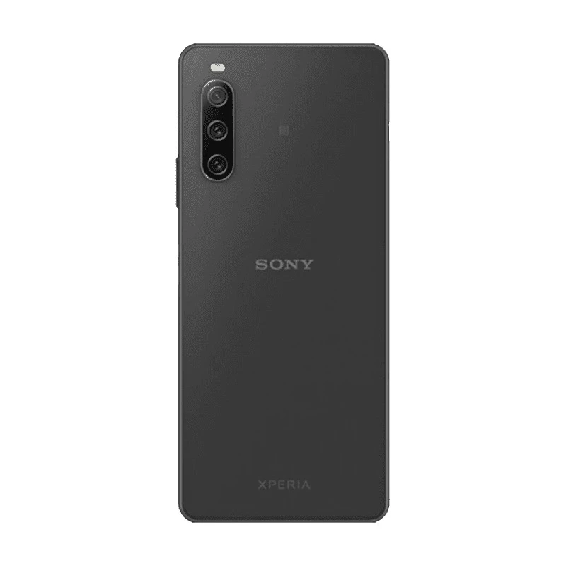 Sony Xperia 10 IV (6GB Ram, 128GB Rom) Smartphone - Black