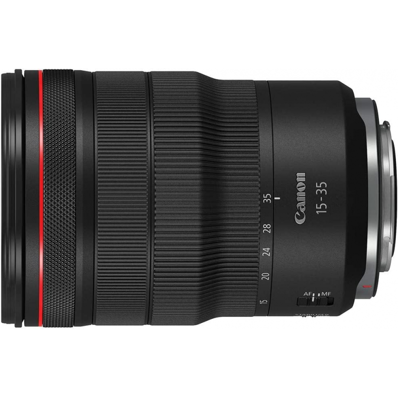 Canon RF 15-35mm f2.8L IS USM Lens