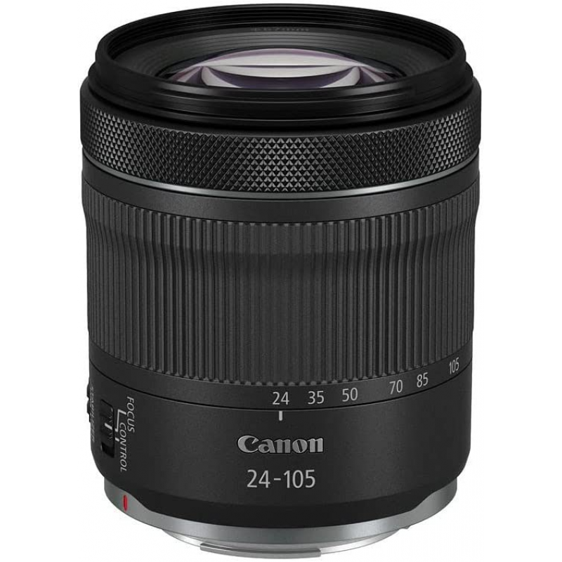 Canon RF 24-105mm f4-7.1 IS STM Lens