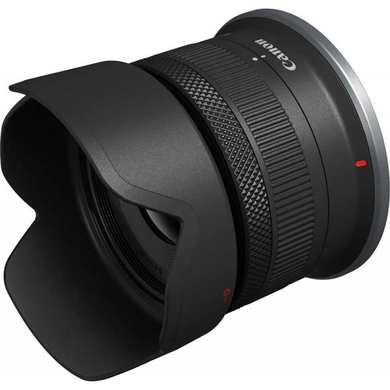 Canon RF-S 18-45mm f4.5-6.3 IS STM Lens