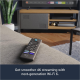 Amazon Fire TV Stick 4K MAX Ultra HD with Alexa Voice Remote (2021)