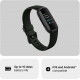 Fitbit Inspire 3 Activity Tracker - Black/Midnight Zen